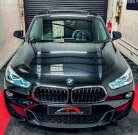 USED 2018 18 BMW X2 2.0 XDRIVE20D M SPORT 5d 188 BHP 