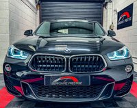 USED 2018 18 BMW X2 2.0 XDRIVE20D M SPORT 5d 188 BHP 