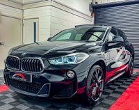 USED 2018 18 BMW X2 2.0 XDRIVE20D M SPORT 5d 188 BHP 