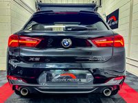 USED 2018 18 BMW X2 2.0 XDRIVE20D M SPORT 5d 188 BHP 