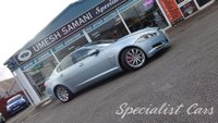 USED 2012 62 JAGUAR XF 3.0 D V6 LUXURY 4d 240 BHP 