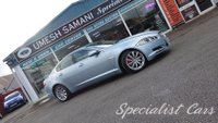 USED 2012 62 JAGUAR XF 3.0 D V6 LUXURY 4d 240 BHP 