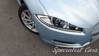 USED 2012 62 JAGUAR XF 3.0 D V6 LUXURY 4d 240 BHP 