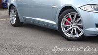 USED 2012 62 JAGUAR XF 3.0 D V6 LUXURY 4d 240 BHP 