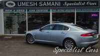 USED 2012 62 JAGUAR XF 3.0 D V6 LUXURY 4d 240 BHP 
