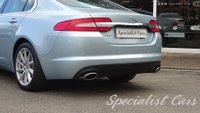 USED 2012 62 JAGUAR XF 3.0 D V6 LUXURY 4d 240 BHP 