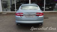 USED 2012 62 JAGUAR XF 3.0 D V6 LUXURY 4d 240 BHP 