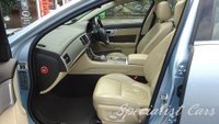 USED 2012 62 JAGUAR XF 3.0 D V6 LUXURY 4d 240 BHP 