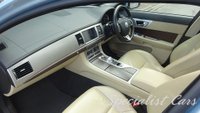 USED 2012 62 JAGUAR XF 3.0 D V6 LUXURY 4d 240 BHP 