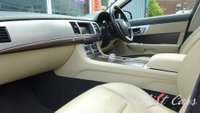 USED 2012 62 JAGUAR XF 3.0 D V6 LUXURY 4d 240 BHP 
