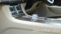 USED 2012 62 JAGUAR XF 3.0 D V6 LUXURY 4d 240 BHP 