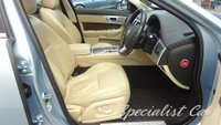 USED 2012 62 JAGUAR XF 3.0 D V6 LUXURY 4d 240 BHP 