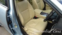 USED 2012 62 JAGUAR XF 3.0 D V6 LUXURY 4d 240 BHP 