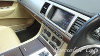 USED 2012 62 JAGUAR XF 3.0 D V6 LUXURY 4d 240 BHP 