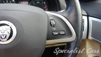 USED 2012 62 JAGUAR XF 3.0 D V6 LUXURY 4d 240 BHP 