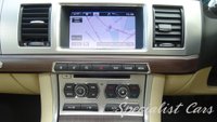 USED 2012 62 JAGUAR XF 3.0 D V6 LUXURY 4d 240 BHP 