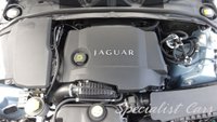 USED 2012 62 JAGUAR XF 3.0 D V6 LUXURY 4d 240 BHP 