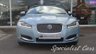 USED 2012 62 JAGUAR XF 3.0 D V6 LUXURY 4d 240 BHP 