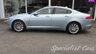 USED 2012 62 JAGUAR XF 3.0 D V6 LUXURY 4d 240 BHP 