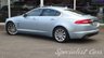 USED 2012 62 JAGUAR XF 3.0 D V6 LUXURY 4d 240 BHP 
