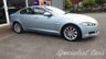 USED 2012 62 JAGUAR XF 3.0 D V6 LUXURY 4d 240 BHP 