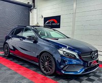 USED 2017 17 MERCEDES-BENZ A-CLASS 2.1 A 220 D AMG LINE PREMIUM PLUS 5d 174 BHP 