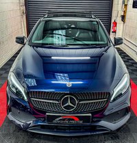 USED 2017 17 MERCEDES-BENZ A-CLASS 2.1 A 220 D AMG LINE PREMIUM PLUS 5d 174 BHP 
