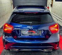 USED 2017 17 MERCEDES-BENZ A-CLASS 2.1 A 220 D AMG LINE PREMIUM PLUS 5d 174 BHP 
