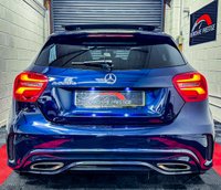 USED 2017 17 MERCEDES-BENZ A-CLASS 2.1 A 220 D AMG LINE PREMIUM PLUS 5d 174 BHP 