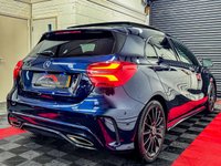 USED 2017 17 MERCEDES-BENZ A-CLASS 2.1 A 220 D AMG LINE PREMIUM PLUS 5d 174 BHP 