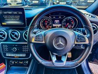 USED 2017 17 MERCEDES-BENZ A-CLASS 2.1 A 220 D AMG LINE PREMIUM PLUS 5d 174 BHP 