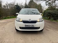USED 2013 63 SKODA CITIGO 1.0 SE 12V 3d 59 BHP ZERO DEPOSIT FINANCE AVAILABLE