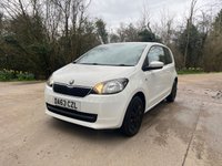 USED 2013 63 SKODA CITIGO 1.0 SE 12V 3d 59 BHP ZERO DEPOSIT FINANCE AVAILABLE