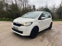 USED 2013 63 SKODA CITIGO 1.0 SE 12V 3d 59 BHP ZERO DEPOSIT FINANCE AVAILABLE