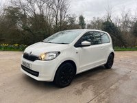 USED 2013 63 SKODA CITIGO 1.0 SE 12V 3d 59 BHP ZERO DEPOSIT FINANCE AVAILABLE