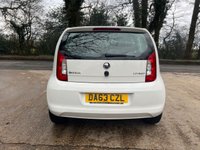 USED 2013 63 SKODA CITIGO 1.0 SE 12V 3d 59 BHP ZERO DEPOSIT FINANCE AVAILABLE