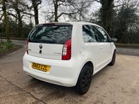 USED 2013 63 SKODA CITIGO 1.0 SE 12V 3d 59 BHP ZERO DEPOSIT FINANCE AVAILABLE