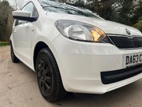 USED 2013 63 SKODA CITIGO 1.0 SE 12V 3d 59 BHP ZERO DEPOSIT FINANCE AVAILABLE