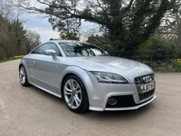 USED 2008 07 AUDI TT 2.0 TTS TFSI QUATTRO 3d 272 BHP ZERO DEPOSIT FINANCE AVAILABLE