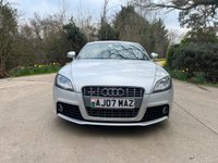 USED 2008 07 AUDI TT 2.0 TTS TFSI QUATTRO 3d 272 BHP ZERO DEPOSIT FINANCE AVAILABLE
