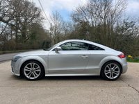 USED 2008 07 AUDI TT 2.0 TTS TFSI QUATTRO 3d 272 BHP ZERO DEPOSIT FINANCE AVAILABLE