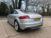 USED 2008 07 AUDI TT 2.0 TTS TFSI QUATTRO 3d 272 BHP ZERO DEPOSIT FINANCE AVAILABLE
