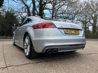 USED 2008 07 AUDI TT 2.0 TTS TFSI QUATTRO 3d 272 BHP ZERO DEPOSIT FINANCE AVAILABLE