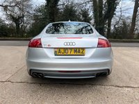 USED 2008 07 AUDI TT 2.0 TTS TFSI QUATTRO 3d 272 BHP ZERO DEPOSIT FINANCE AVAILABLE