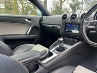 USED 2008 07 AUDI TT 2.0 TTS TFSI QUATTRO 3d 272 BHP ZERO DEPOSIT FINANCE AVAILABLE