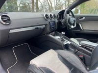 USED 2008 07 AUDI TT 2.0 TTS TFSI QUATTRO 3d 272 BHP ZERO DEPOSIT FINANCE AVAILABLE