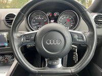 USED 2008 07 AUDI TT 2.0 TTS TFSI QUATTRO 3d 272 BHP ZERO DEPOSIT FINANCE AVAILABLE