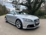 USED 2008 07 AUDI TT 2.0 TTS TFSI QUATTRO 3d 272 BHP ZERO DEPOSIT FINANCE AVAILABLE