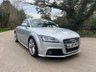 USED 2008 07 AUDI TT 2.0 TTS TFSI QUATTRO 3d 272 BHP ZERO DEPOSIT FINANCE AVAILABLE