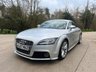 USED 2008 07 AUDI TT 2.0 TTS TFSI QUATTRO 3d 272 BHP ZERO DEPOSIT FINANCE AVAILABLE